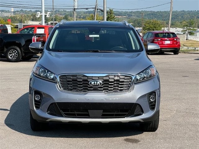 Used 2020 Kia Sorento EX with VIN 5XYPHDA59LG649156 for sale in Alexandria, KY