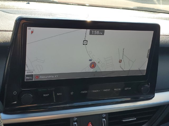 2022 Kia FORTE GT-Line - Photo 27