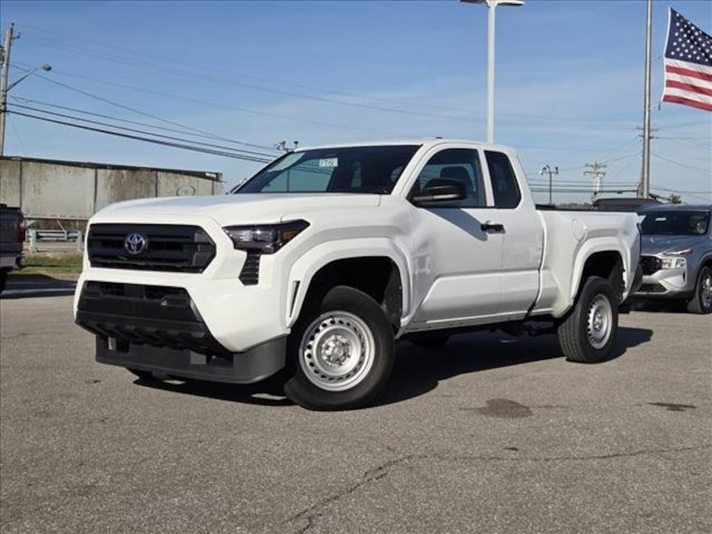 Used 2024 Toyota Tacoma 2WD SR Truck XtraCab