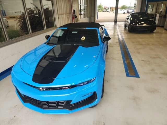 2023 Chevrolet Camaro 1SS - Photo 5