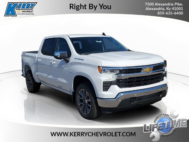 2026 Chevrolet Silverado 1500