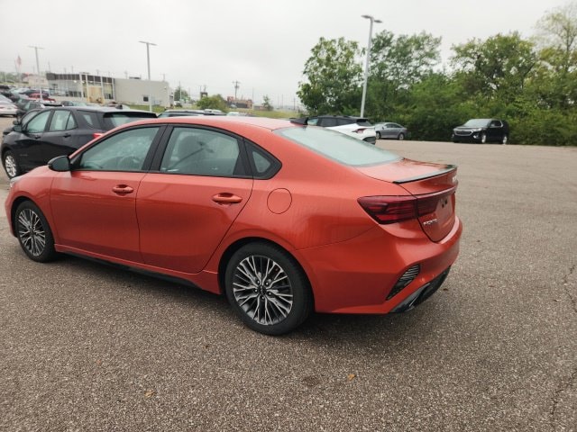 2022 Kia FORTE GT-Line - Photo 10