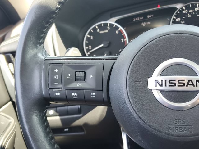 2021 Nissan Rogue SV - Photo 21