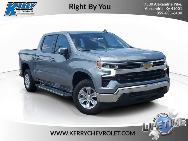2026 Chevrolet Silverado 1500 LT - Photo 1