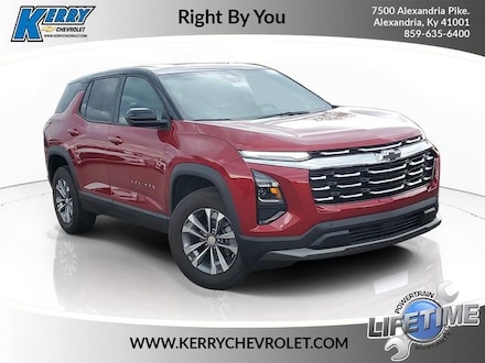 2026 Chevrolet Equinox LT SUV