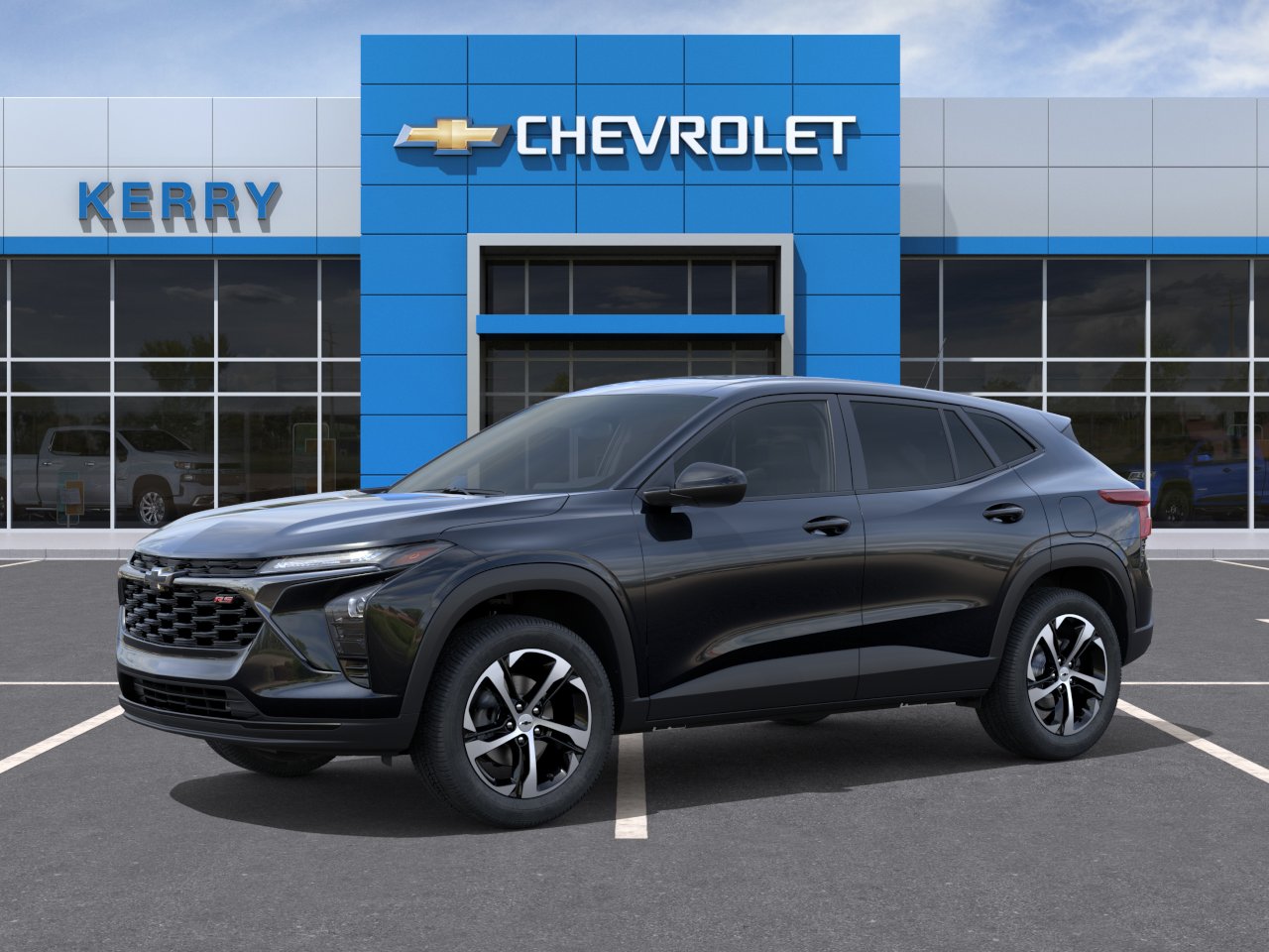 2026 Chevrolet Trax RS - Photo 35