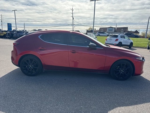 2021 Mazda Mazda3 Hatchback 2.5 Turbo photo 4