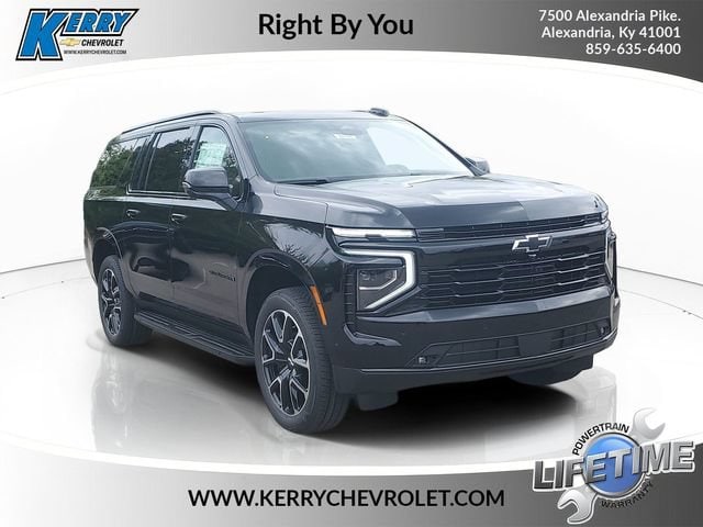 2026 Chevrolet Suburban