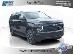 2026 Chevrolet Suburban RST SUV