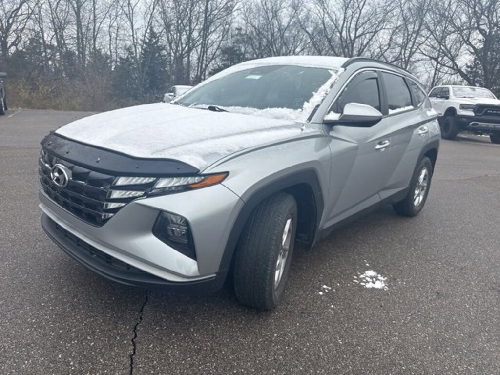 Used 2022 Hyundai Tucson SEL SUV