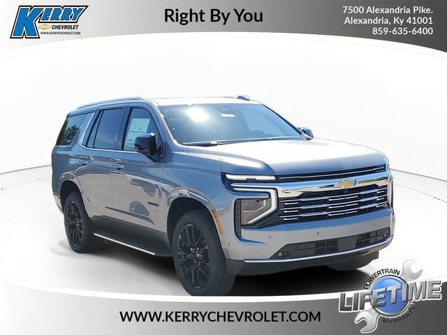 2026 Chevrolet Tahoe