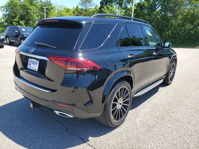 2021 Mercedes-Benz GLE GLE350 - Photo 4
