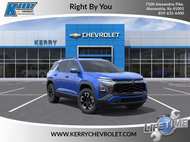 2027 Chevrolet Equinox