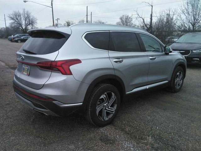 2023 Hyundai Santa Fe SEL's photo