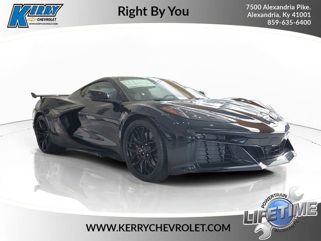 2026 Chevrolet Corvette Z06 Coupe 2LZ's photo