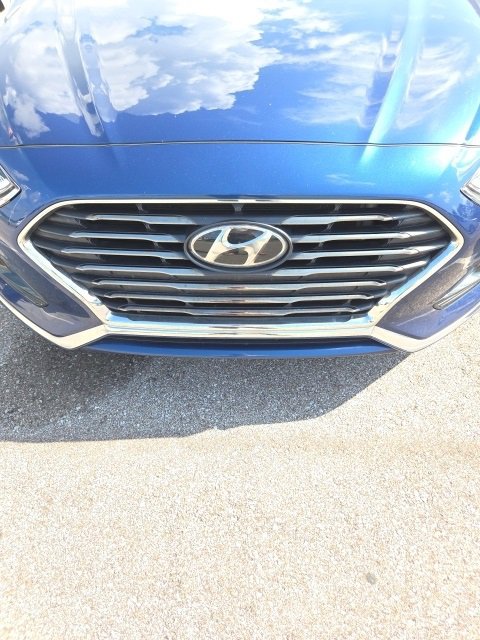 Used 2019 Hyundai Sonata SE with VIN 5NPE24AF1KH765847 for sale in Alexandria, KY