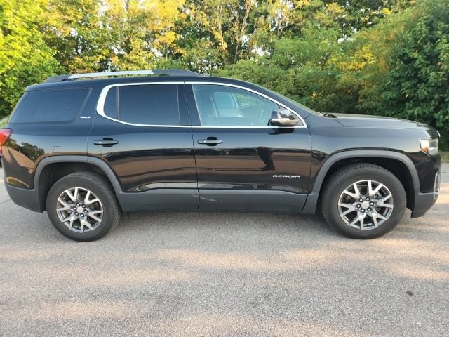 2023 GMC Acadia