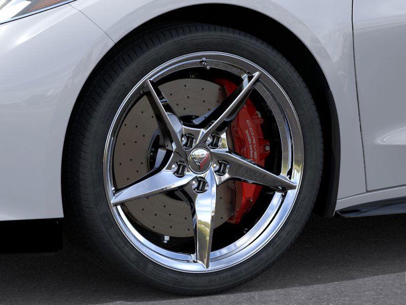2026 Chevrolet Corvette 2LZ - Photo 23