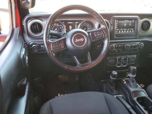 2021 Jeep Wrangler Unlimited Willys - Photo 9