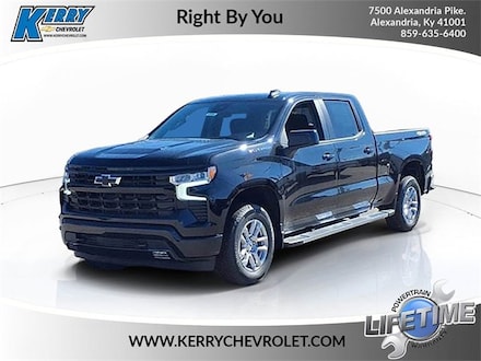 2025 Chevrolet Silverado 1500 RST Truck
