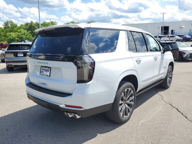 2026 Chevrolet Tahoe High Country - Photo 4