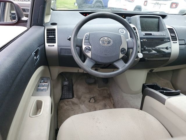 2007 Toyota Prius Base - Photo 11