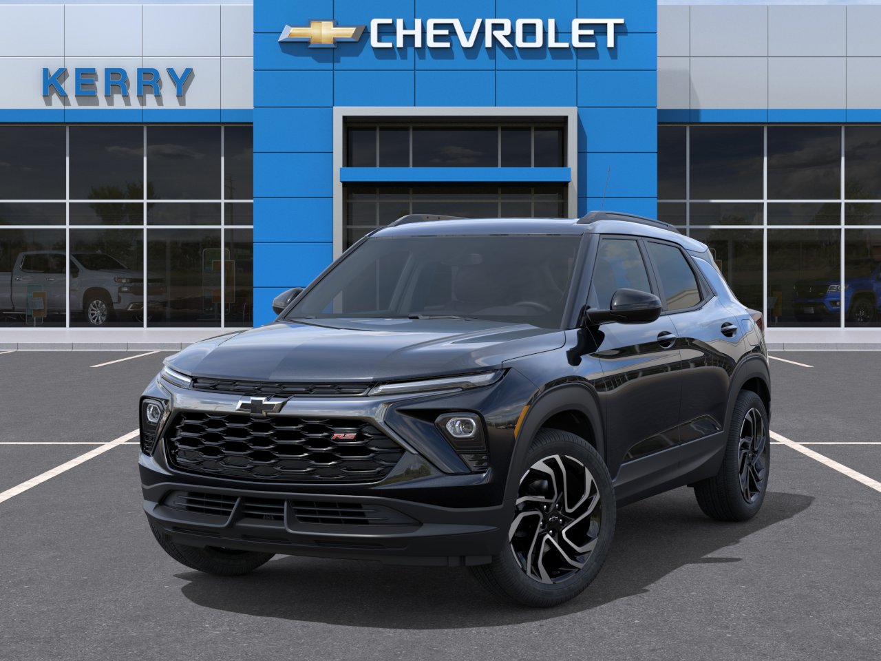2026 Chevrolet Trailblazer RS - Photo 37