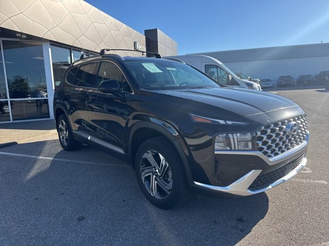 2022 Hyundai Santa Fe SEL photo 3