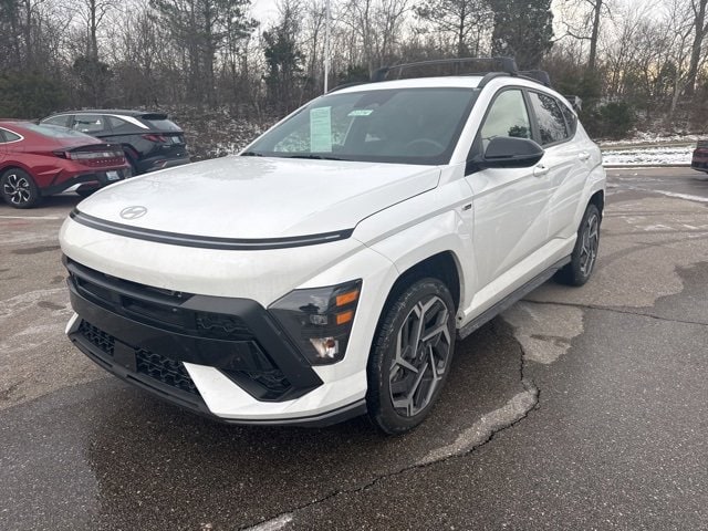 2025 Hyundai Kona N Line S's photo