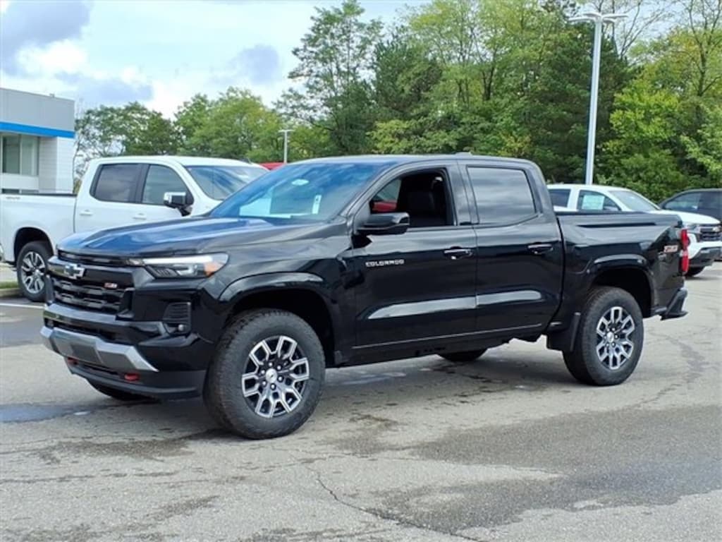 New 2026 Chevrolet Colorado Z71 Truck