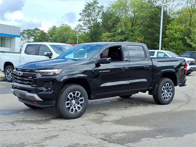 2026 Chevrolet Colorado Z71 photo 2