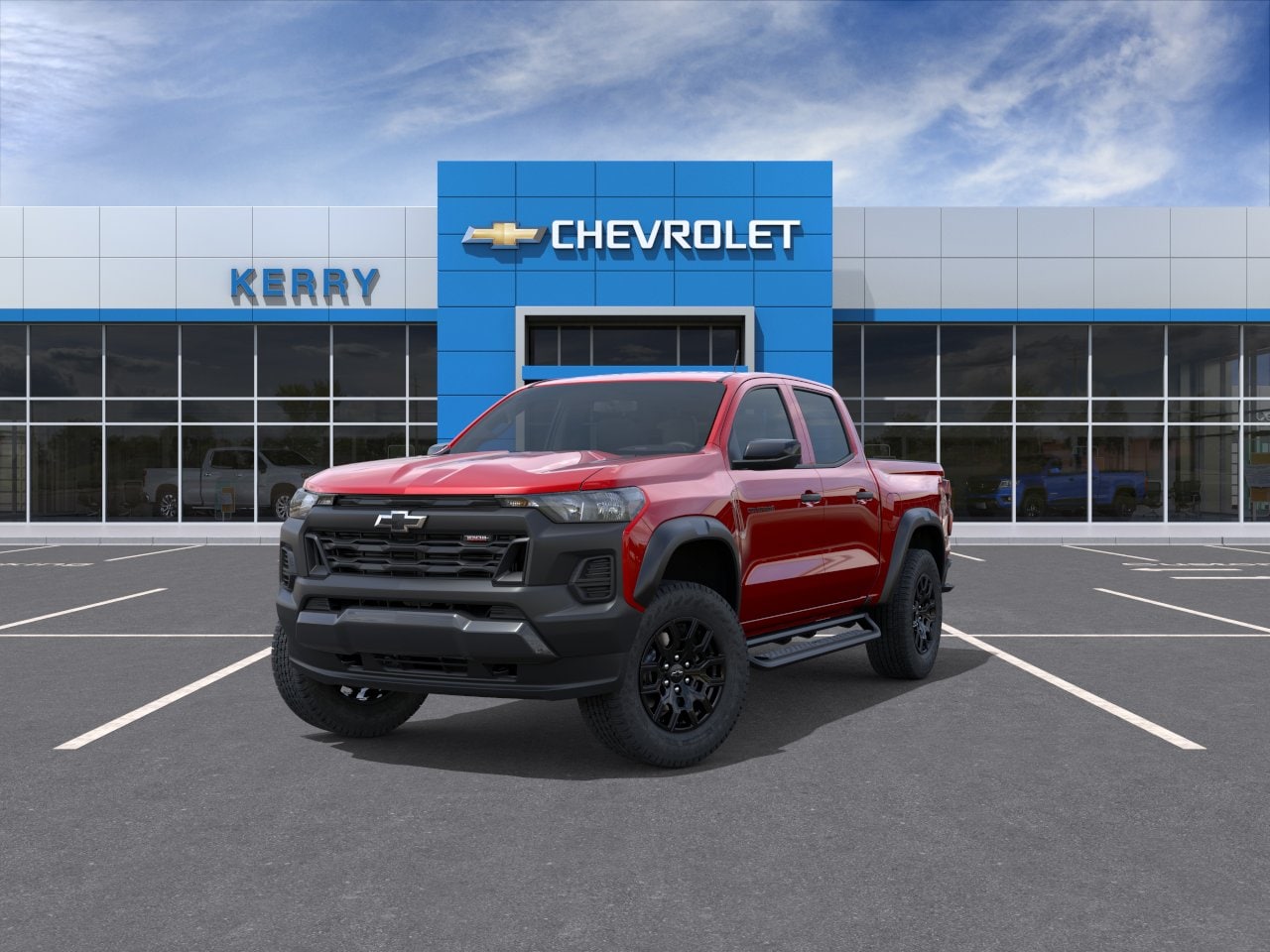 2026 Chevrolet Colorado Trail Boss - Photo 39