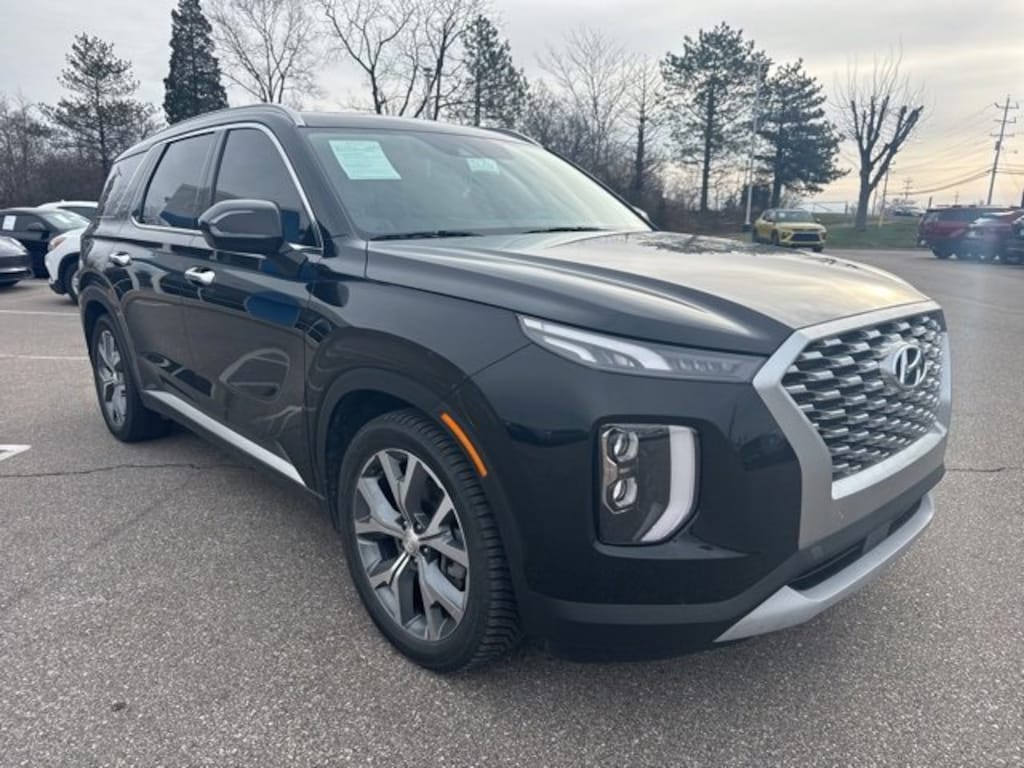 Used 2021 Hyundai Palisade SEL SUV