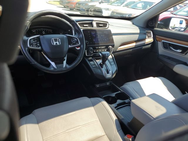 2022 Honda CR-V EX-L - Photo 10