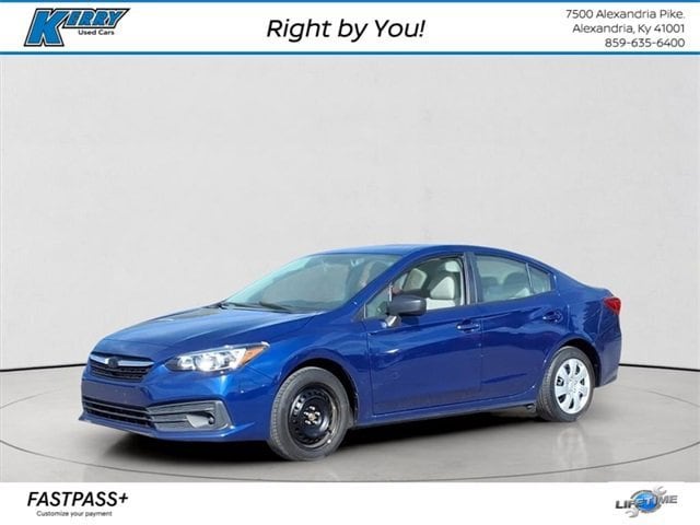 2022 Subaru Impreza Base's photo