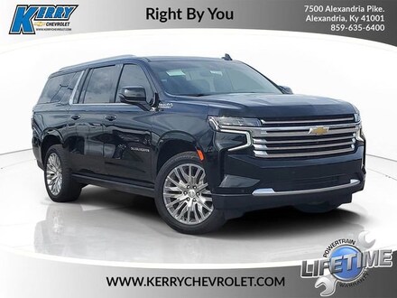 2023 Chevrolet Suburban High Country SUV