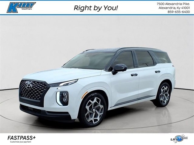 2022 Hyundai Palisade Calligraphy's photo