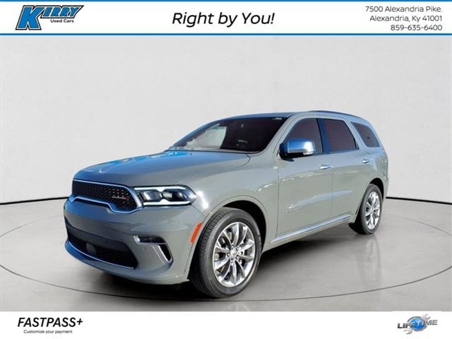 2022 Dodge Durango Citadel's photo