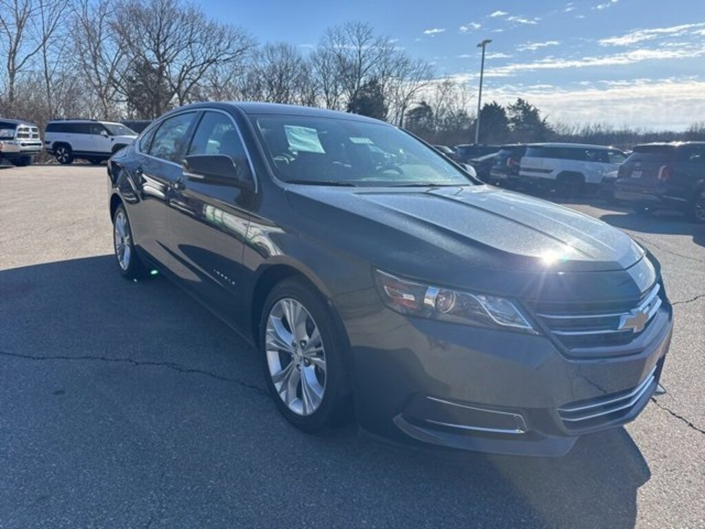 Used 2014 Chevrolet Impala LT Sedan