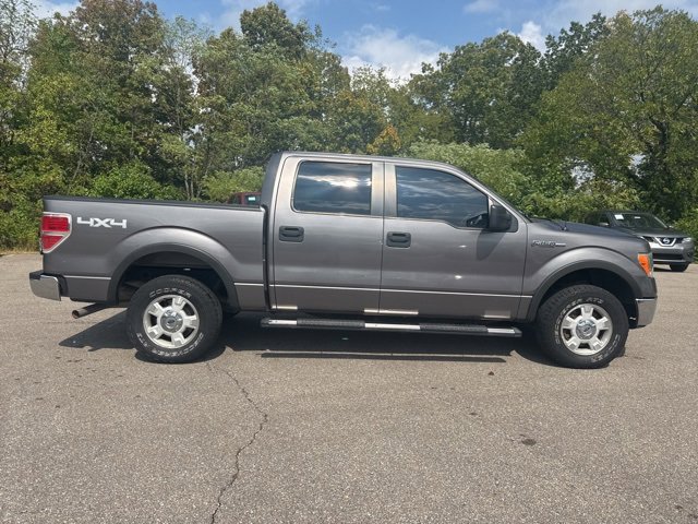 2014 Ford F-150 XLT photo 2