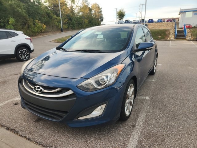 Used 2014 Hyundai Elantra GT Base with VIN KMHD35LH7EU165210 for sale in Alexandria, KY
