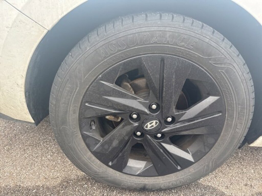 Used 2021 Hyundai Elantra SEL Sedan