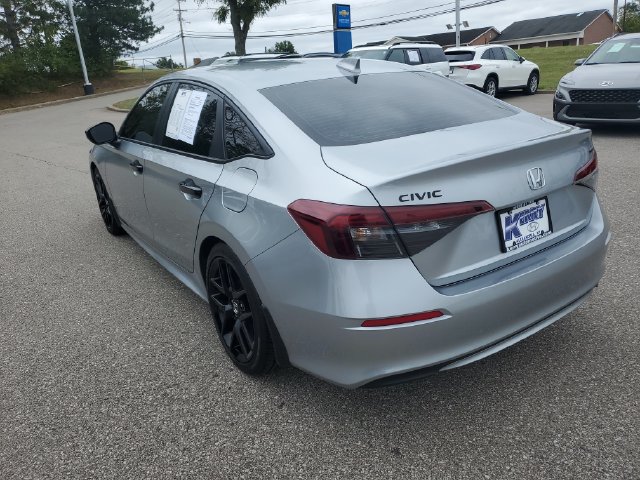 2026 Honda Civic Sport - Photo 3