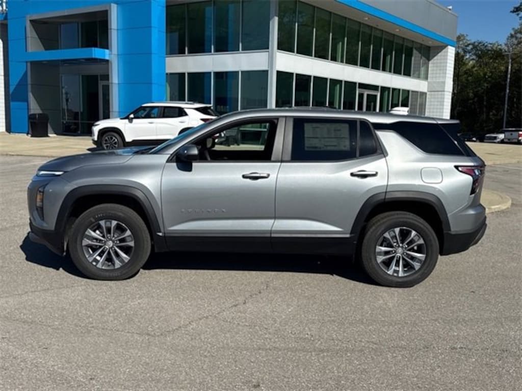 New 2026 Chevrolet Equinox LT SUV