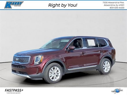 2021 Kia Telluride LX SUV