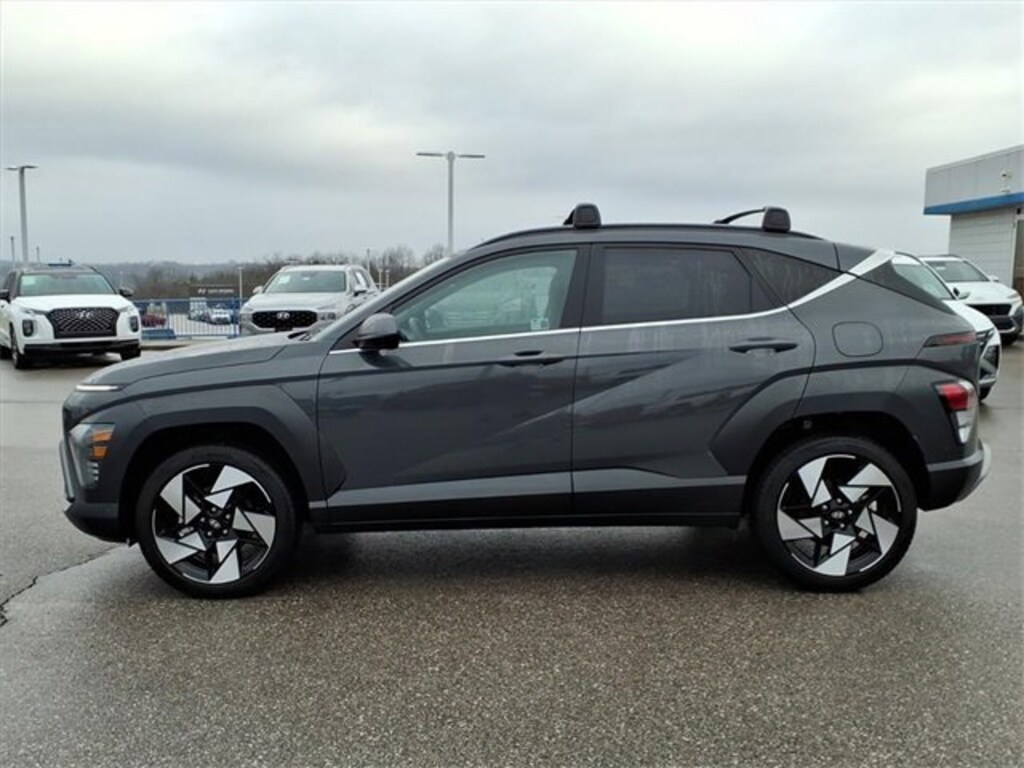 Used 2025 Hyundai Kona Limited SUV