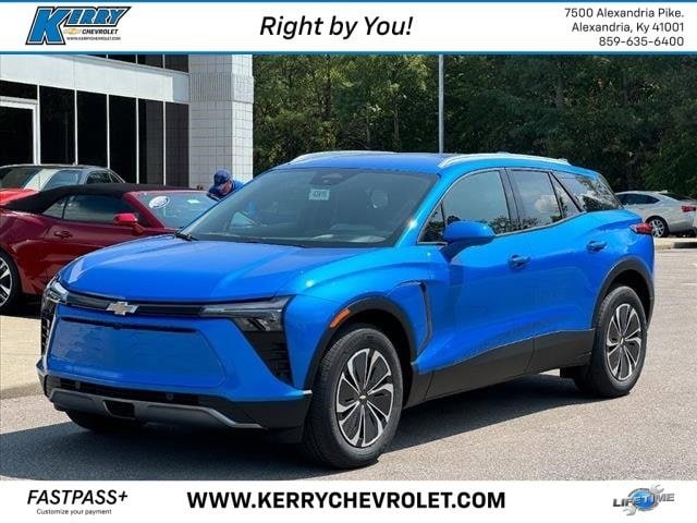 2024 Chevrolet Blazer EV LT's photo