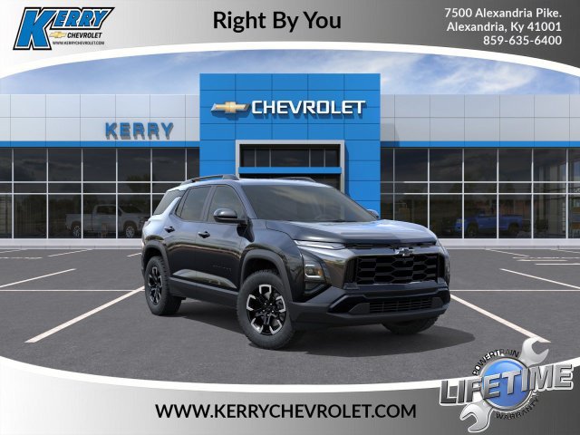 2027 Chevrolet Equinox Activ SUV