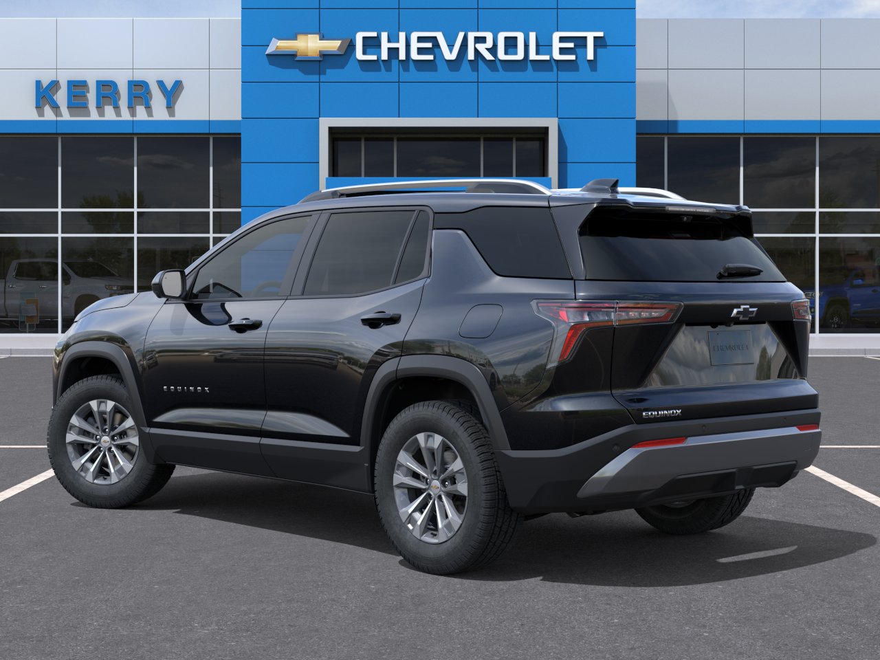 2026 Chevrolet Equinox LT - Photo 33