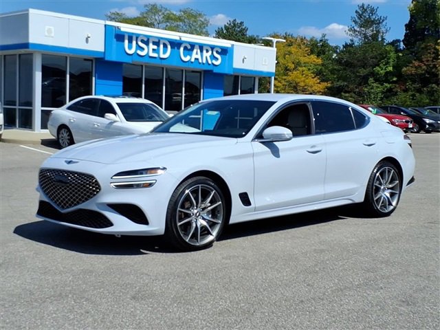 2023 Genesis G70 3.3T photo 2